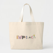 impeach-colour.ai tote bag