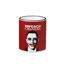 IMPEACH OBAMA COFFEE MUGS