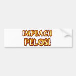Impeach Pelosi Bumper Stickers