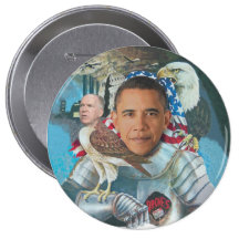 Impeach the President Pinback Buttons