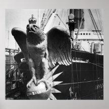 Imperator's Eagle Print