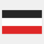 Imperial German Flag Stickers