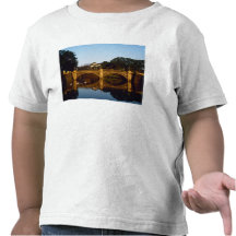 Imperial Palace, Nijubashi Bridge, Tokyo, Japan Tee Shirt