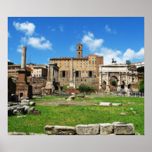 Imperial Rome POSTER