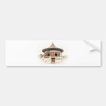 Imperial Vault of Heaven Bumper Stickers