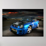 Import Racer Poster