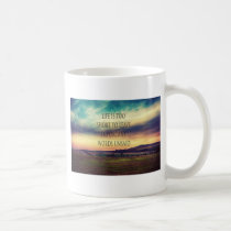 Important Words landscape mugs