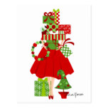 Impossible Gift Stack Postcards