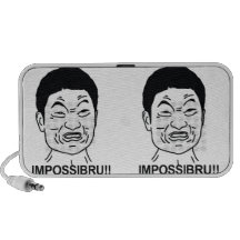Impossibru 2 notebook speaker