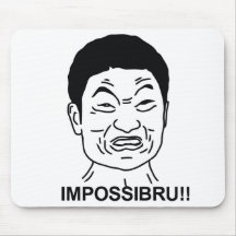 Impossibru Mousemat