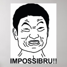 Impossibru Poster