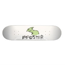 Imposter Board Skate Board Decks
