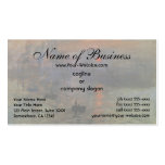 Impression, Sunrise by Claude Monet Business Card Templates