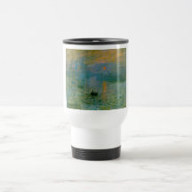 Impression, Sunrise Mugs