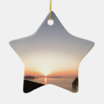 Impression Sunrise Ornaments