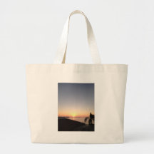 Impression Sunrise Tote Bag