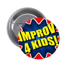 Improv 4 Kids Buttons