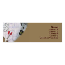 Improvements Business Card