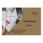 Improvements Business Card