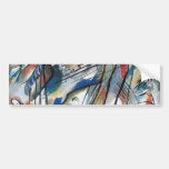Improvisation 28 bumper stickers