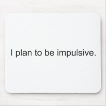 Impulsive Mouse Mats