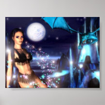 In A Dream Print