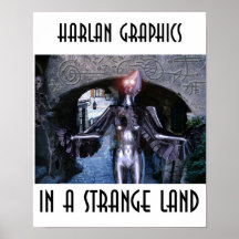 IN A STRANGE LAND POSTERS