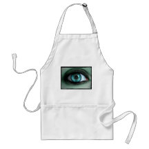 In A Witches Eye Apron