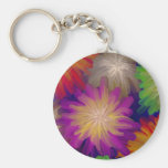 In Bloom Keychain