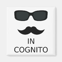 In Cognito Magnet