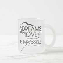 In Dream and In Love Mugs
