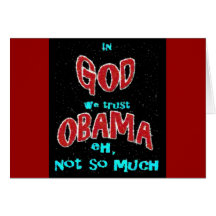In GOD we trust Cards