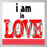 In Love Pain Poster
