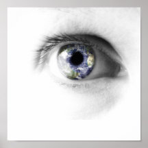 In My Eye Poster