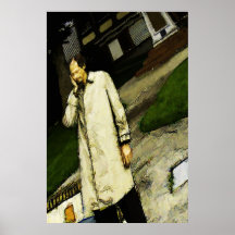 In pain print
