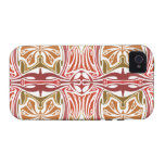 In the desert Art Nouveau iPhone 4 Covers