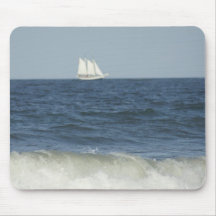 In The Distance Mouse Pads