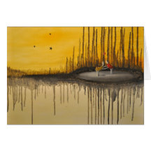 IN THE END NOTHING ELSE MATTERS GREETING CARDS
