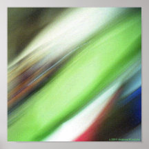 IN THE FAST LANE POSTER