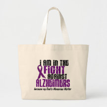 In The Fight Against Alzheimer's Disease DAD Bag