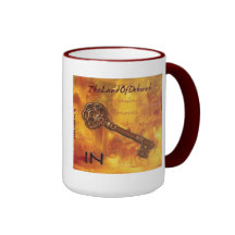 In - The Land of Deborah - 15 oz Mug