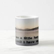 In the Mist Mug