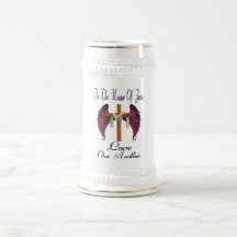 In The Name Of Jesus Coffee Mug