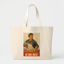 In the Name of Peace Bag