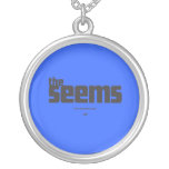 In The Neck of Time!™ Pendants