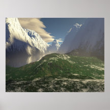 In the North 1 Print