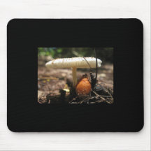 in the shade of a shoom mouse pad