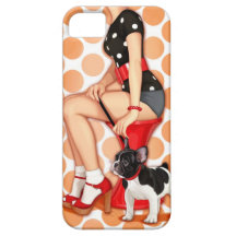 In the Waiting Room iPhone 5 Cases