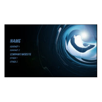 In Trance business cards