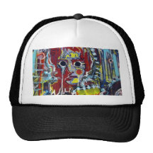 In Tune Mesh Hat